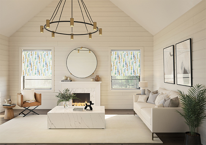 Santa Maria, Marine - Roller Blind - Image 8